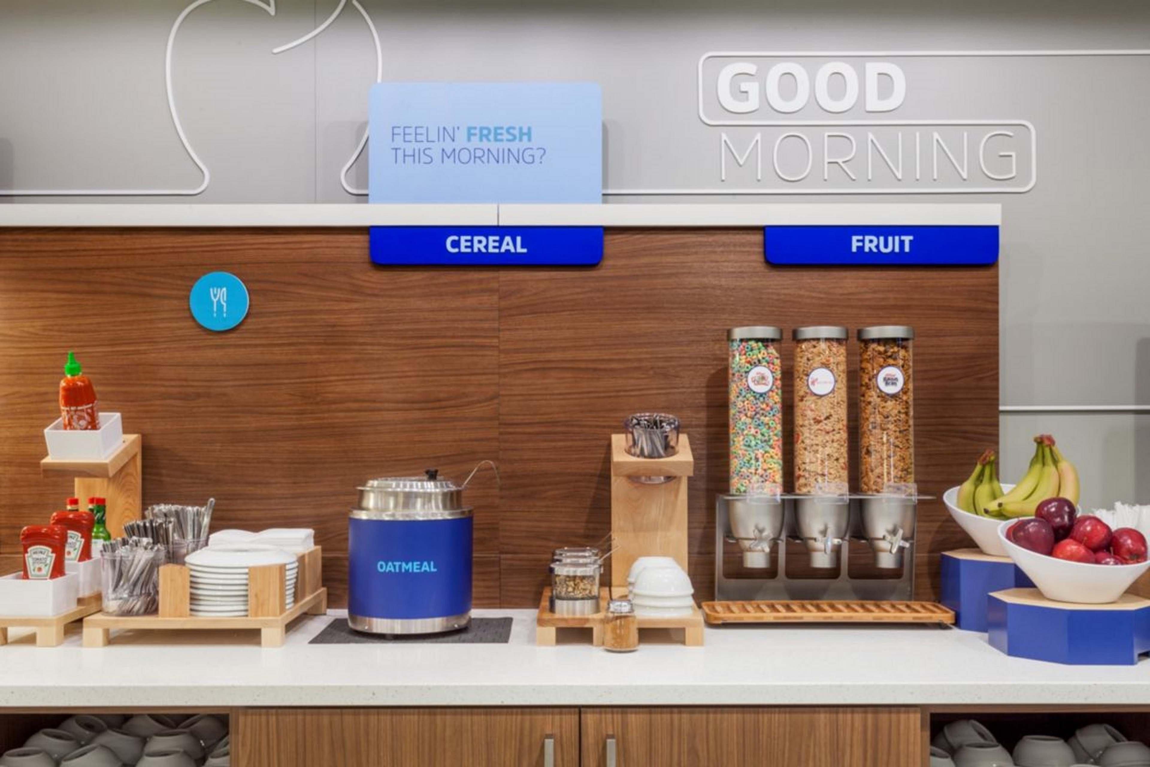Holiday Inn Express And Suites Greenville Eksteriør bilde