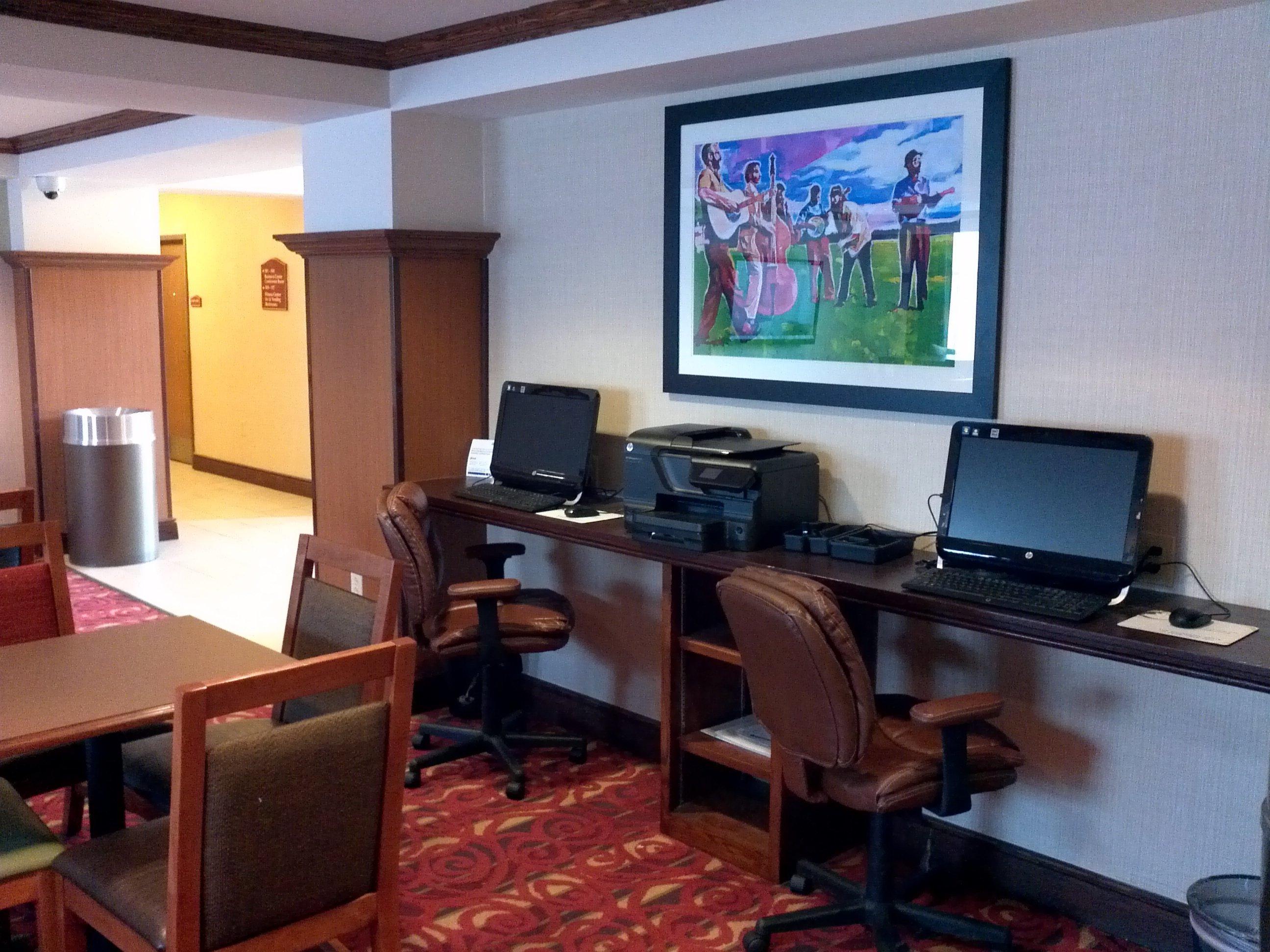 Holiday Inn Express And Suites Greenville Fasiliteter bilde
