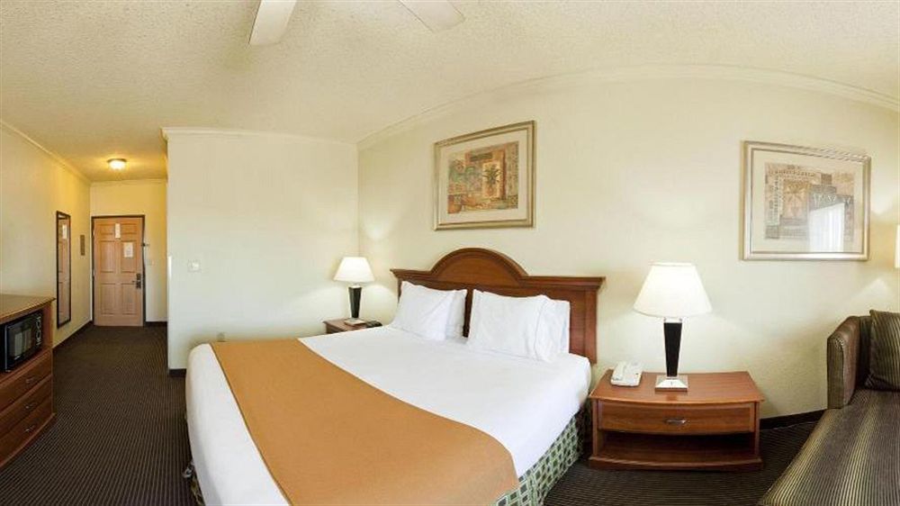 Holiday Inn Express And Suites Greenville Eksteriør bilde