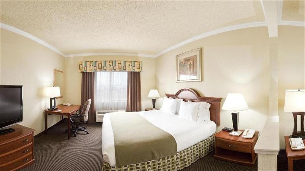 Holiday Inn Express And Suites Greenville Eksteriør bilde