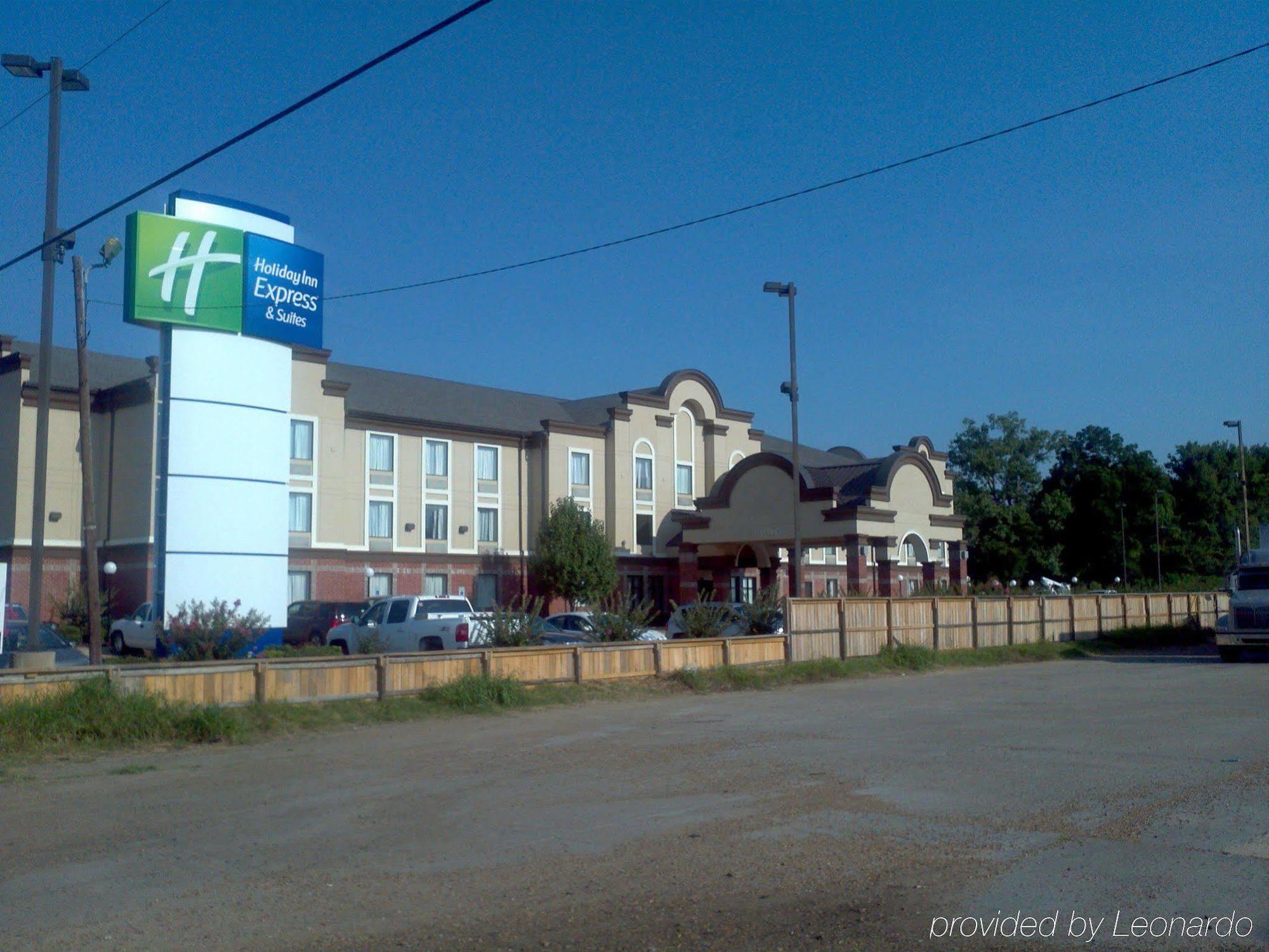 Holiday Inn Express And Suites Greenville Eksteriør bilde