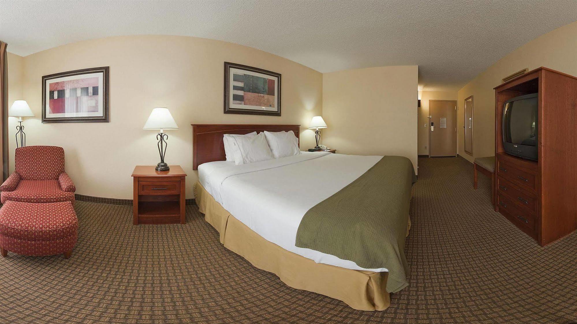 Holiday Inn Express And Suites Greenville Eksteriør bilde